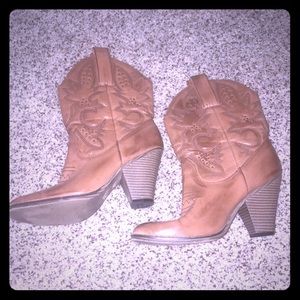 Cowgirl Boots